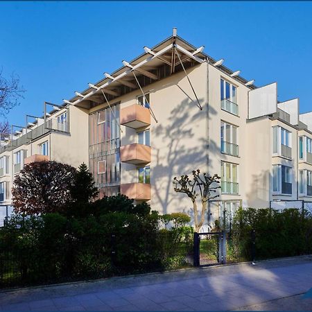 Forum Marinar Whg 21 Heringsdorf  Exteriör bild