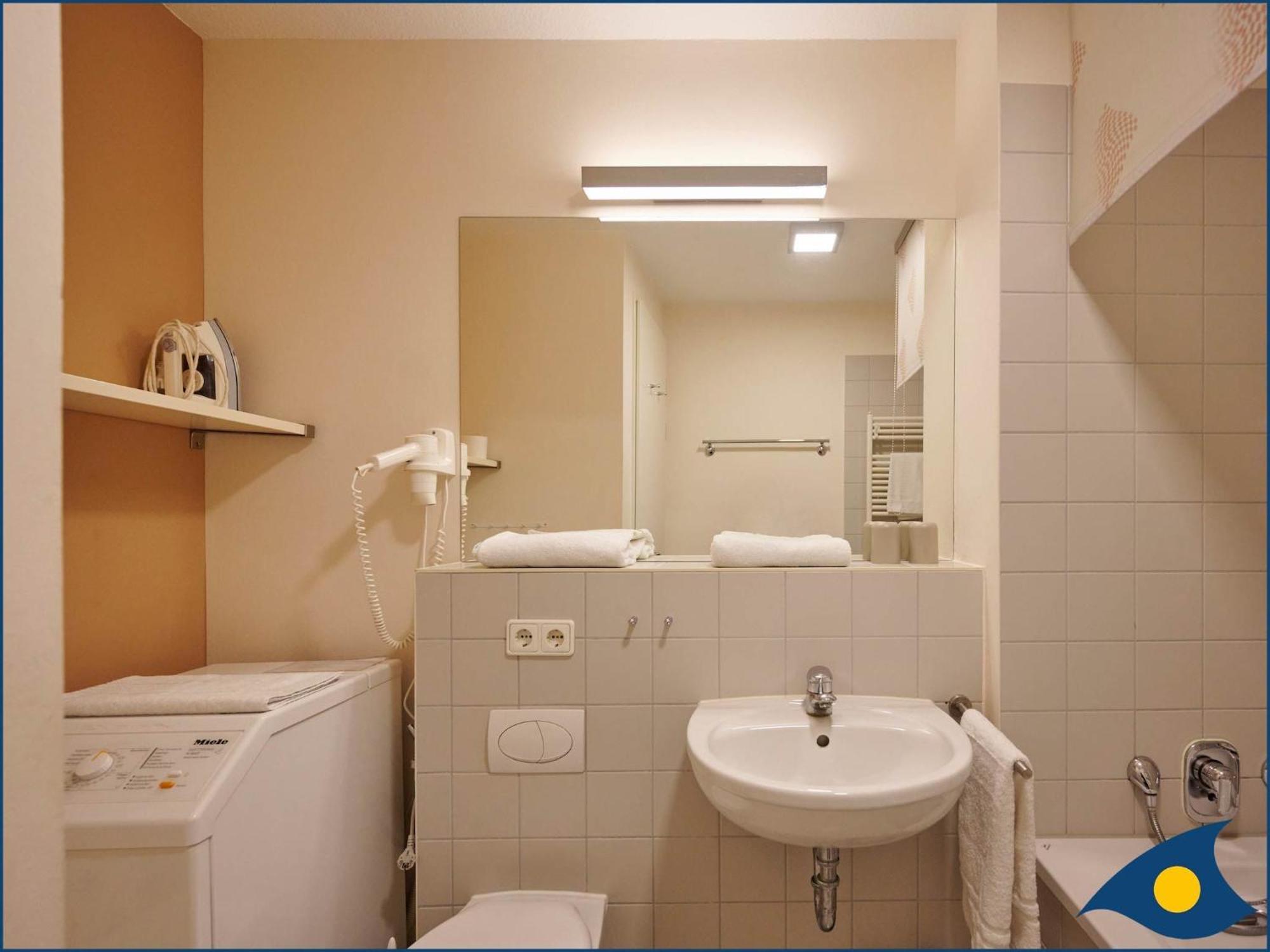 Forum Marinar Whg 21 Heringsdorf  Exteriör bild