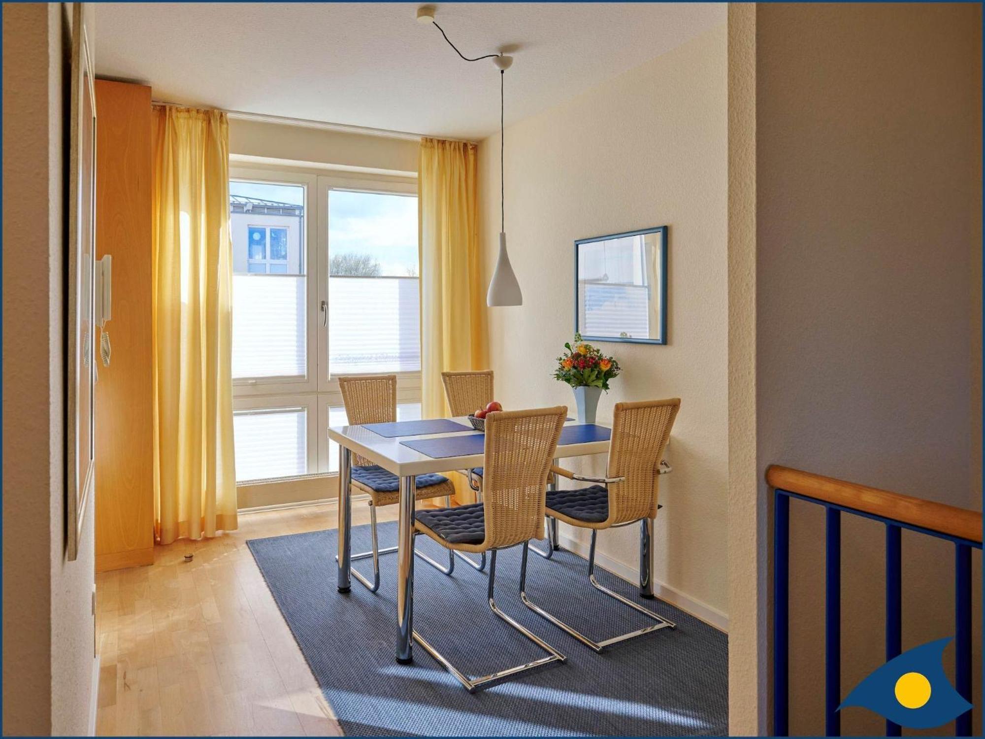 Forum Marinar Whg 21 Heringsdorf  Exteriör bild